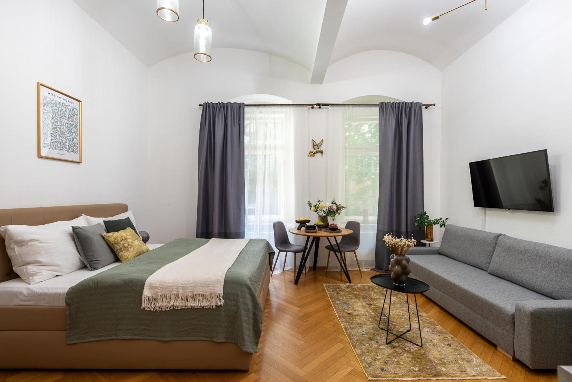 Apartmán Kampa Park