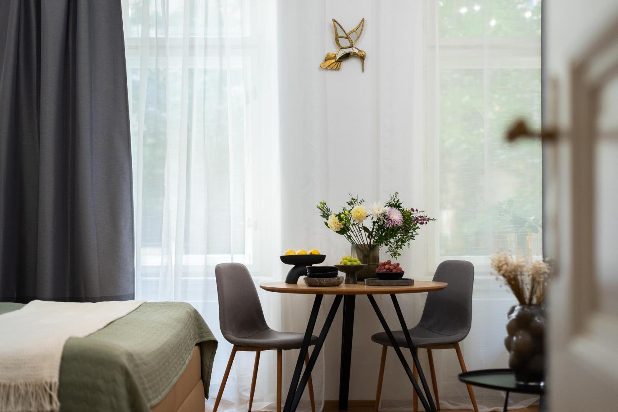 Kampa Park Apartmán *
