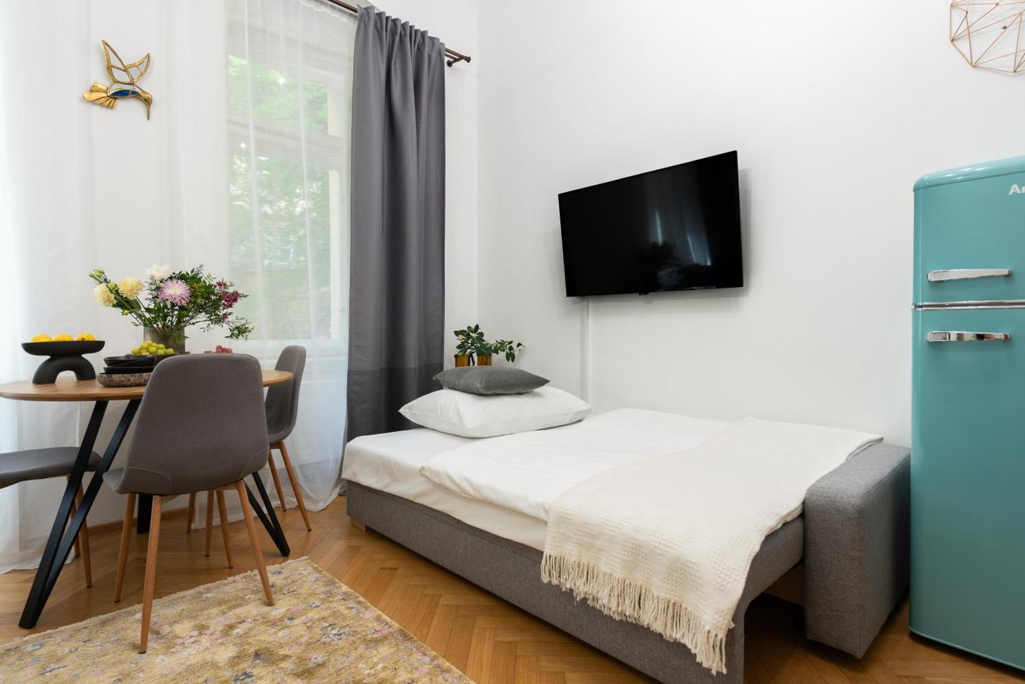 Kampa Park Apartmán Praha