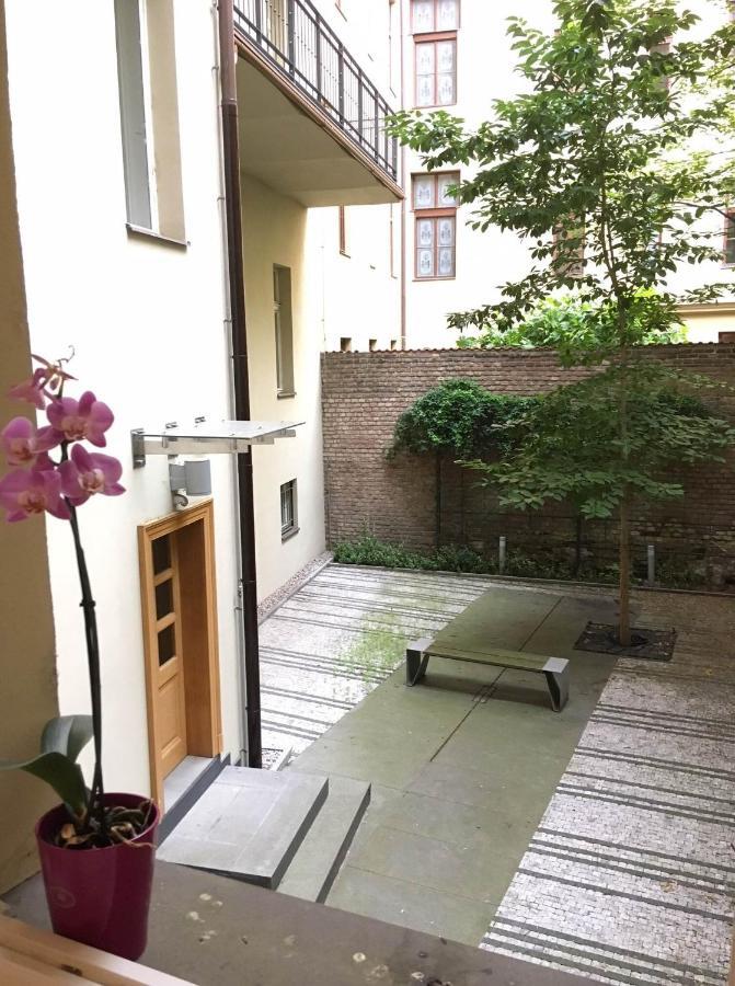 Kampa Park Apartmán Praha